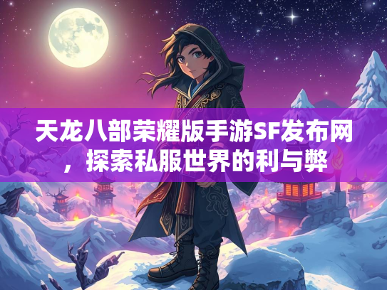 天龙八部荣耀版手游SF发布网，探索私服世界的利与弊  第2张