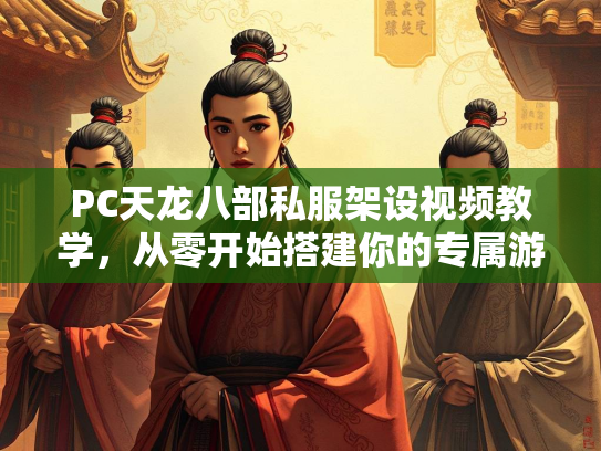 PC天龙八部私服架设视频教学，从零开始搭建你的专属游戏世界