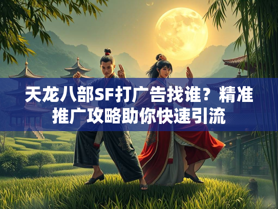 天龙八部SF打广告找谁？精准推广攻略助你快速引流  第2张