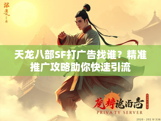 天龙八部SF打广告找谁？精准推广攻略助你快速引流  第3张