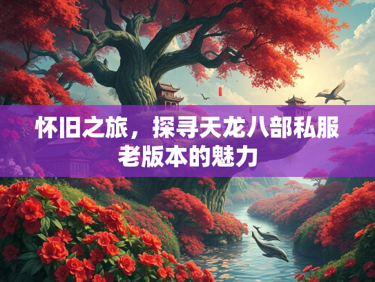 怀旧之旅，探寻天龙八部私服老版本的魅力  第3张