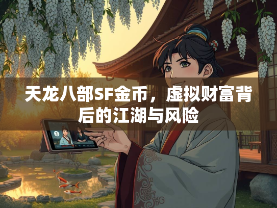 天龙八部SF金币，虚拟财富背后的江湖与风险  第3张
