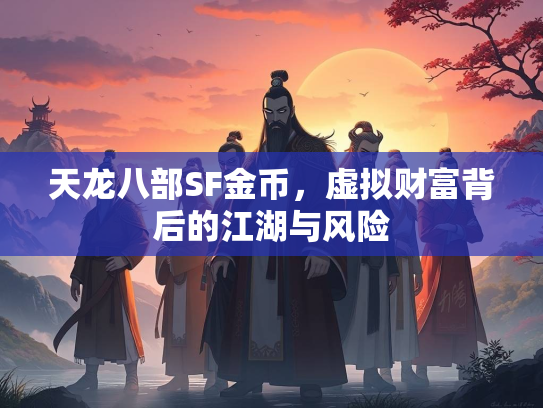 天龙八部SF金币，虚拟财富背后的江湖与风险  第1张