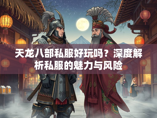 天龙八部私服好玩吗？深度解析私服的魅力与风险  第1张