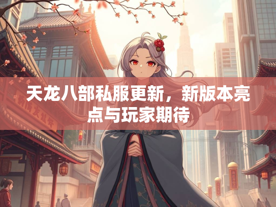 天龙八部私服更新，新版本亮点与玩家期待  第1张