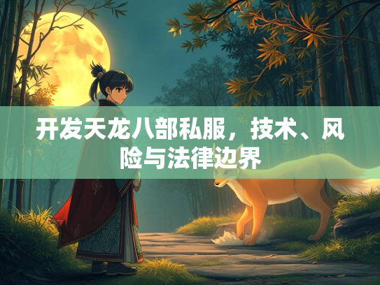 开发天龙八部私服，技术、风险与法律边界  第3张