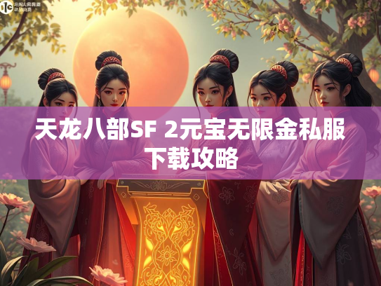 天龙八部SF 2元宝无限金私服下载攻略  第1张