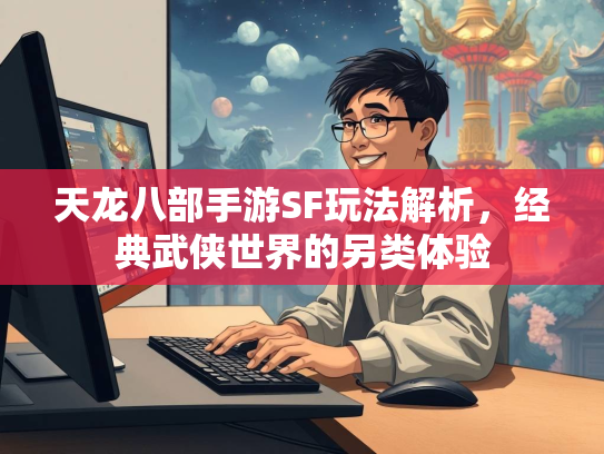 天龙八部手游SF玩法解析，经典武侠世界的另类体验  第2张
