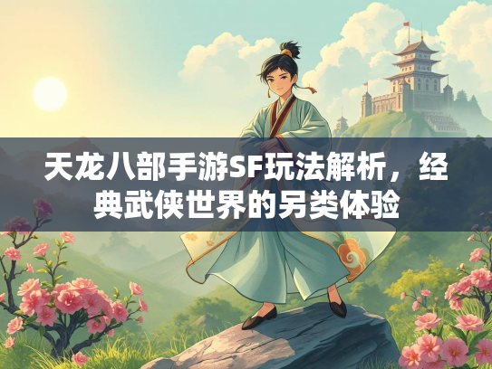 天龙八部手游SF玩法解析，经典武侠世界的另类体验  第1张