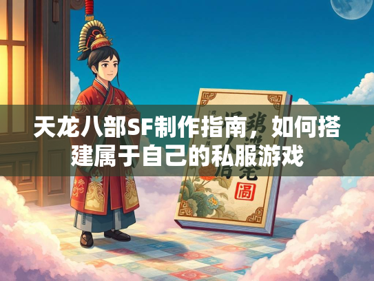 天龙八部SF制作指南，如何搭建属于自己的私服游戏  第3张