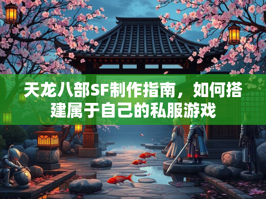 天龙八部SF制作指南，如何搭建属于自己的私服游戏  第1张