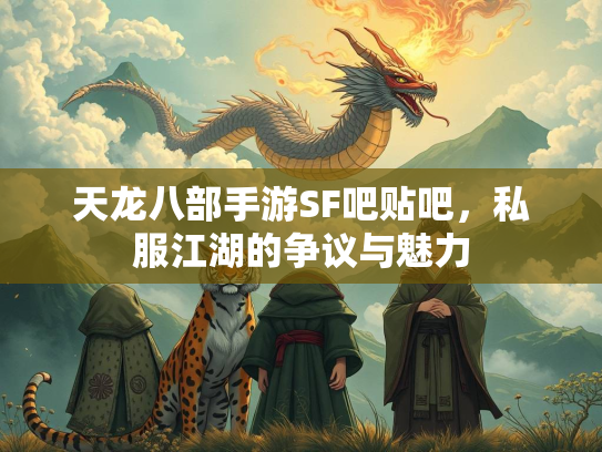 天龙八部手游SF吧贴吧，私服江湖的争议与魅力  第1张