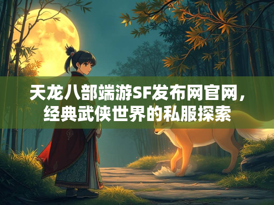 天龙八部端游SF发布网官网，经典武侠世界的私服探索  第2张