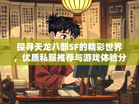 探寻天龙八部SF的精彩世界，优质私服推荐与游戏体验分享  第3张