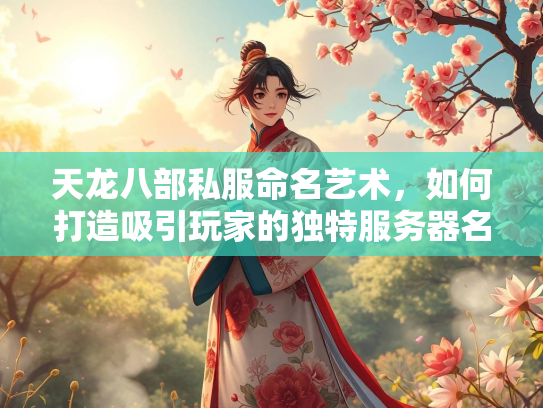 天龙八部私服命名艺术，如何打造吸引玩家的独特服务器名  第1张