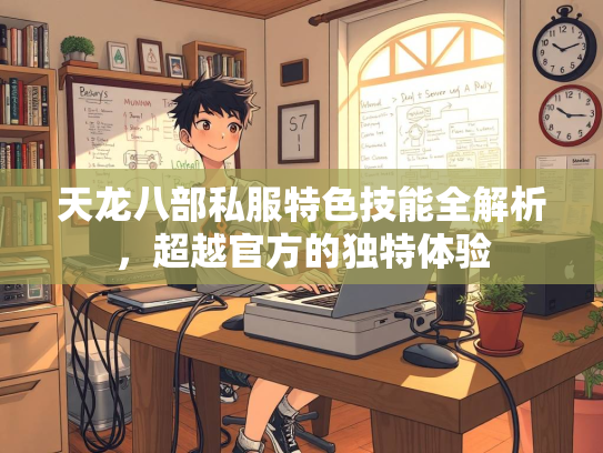 天龙八部私服特色技能全解析，超越官方的独特体验  第2张