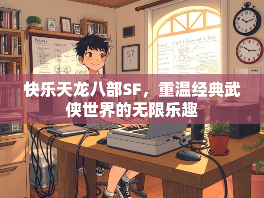 快乐天龙八部SF，重温经典武侠世界的无限乐趣  第1张