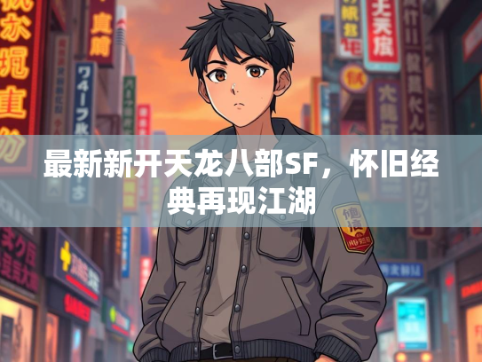 最新新开天龙八部SF，怀旧经典再现江湖  第2张