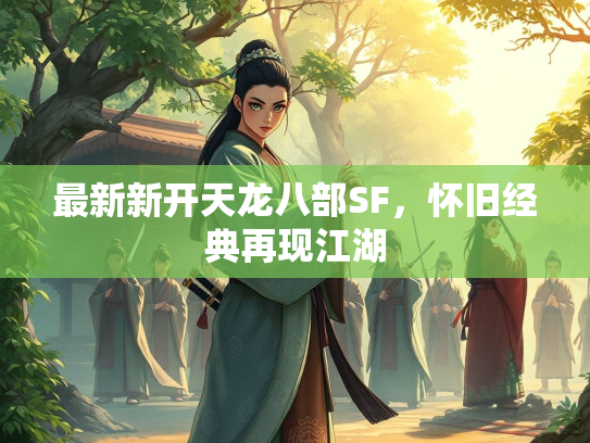 最新新开天龙八部SF，怀旧经典再现江湖  第1张
