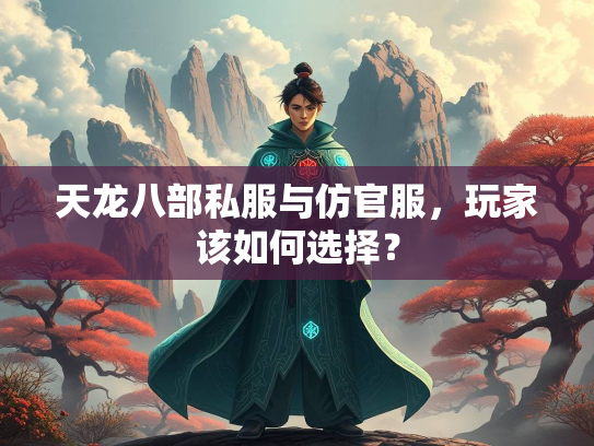 天龙八部私服与仿官服，玩家该如何选择？  第1张