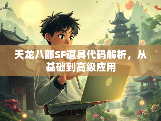 天龙八部SF道具代码解析，从基础到高级应用  第2张