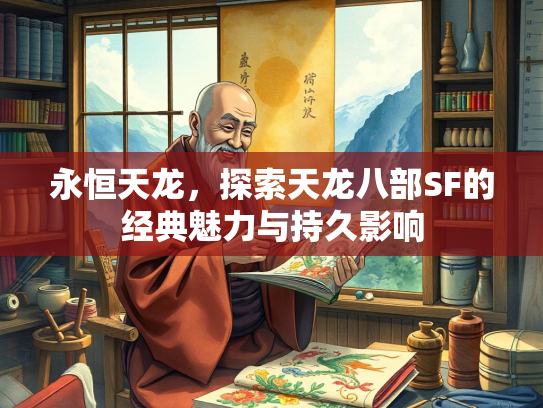 永恒天龙，探索天龙八部SF的经典魅力与持久影响  第2张