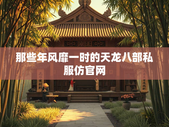 那些年风靡一时的天龙八部私服仿官网  第2张
