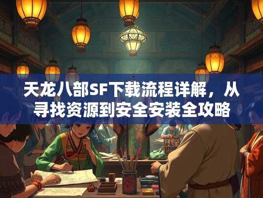天龙八部SF下载流程详解，从寻找资源到安全安装全攻略  第2张