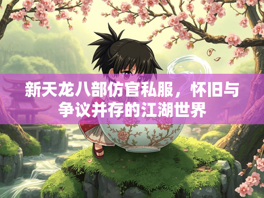 新天龙八部仿官私服，怀旧与争议并存的江湖世界  第1张