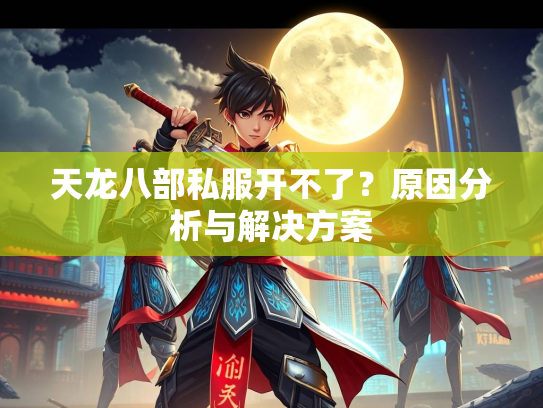天龙八部私服开不了？原因分析与解决方案  第1张