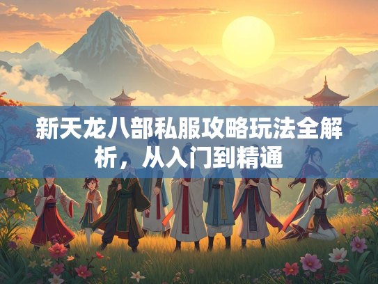 新天龙八部私服攻略玩法全解析，从入门到精通  第1张