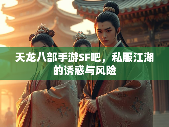 天龙八部手游SF吧，私服江湖的诱惑与风险  第2张