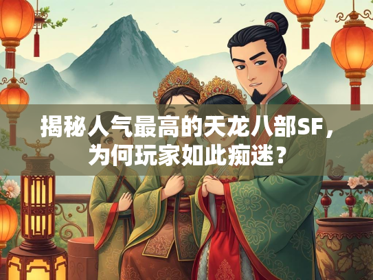 揭秘人气最高的天龙八部SF，为何玩家如此痴迷？  第3张
