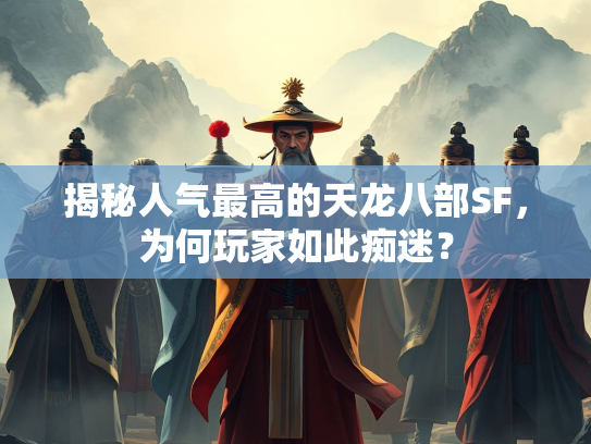 揭秘人气最高的天龙八部SF，为何玩家如此痴迷？  第1张