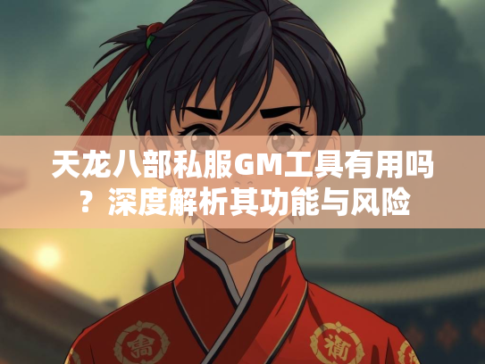 天龙八部私服GM工具有用吗？深度解析其功能与风险  第2张