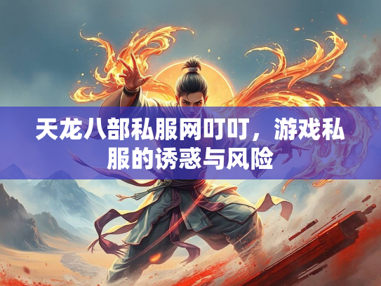 天龙八部私服网叮叮，游戏私服的诱惑与风险  第3张