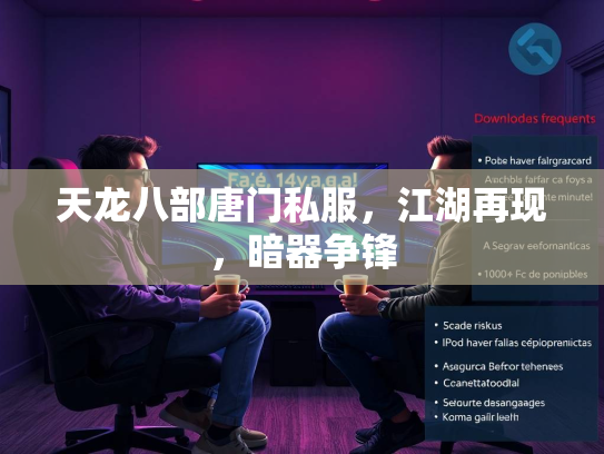 天龙八部唐门私服，江湖再现，暗器争锋  第2张
