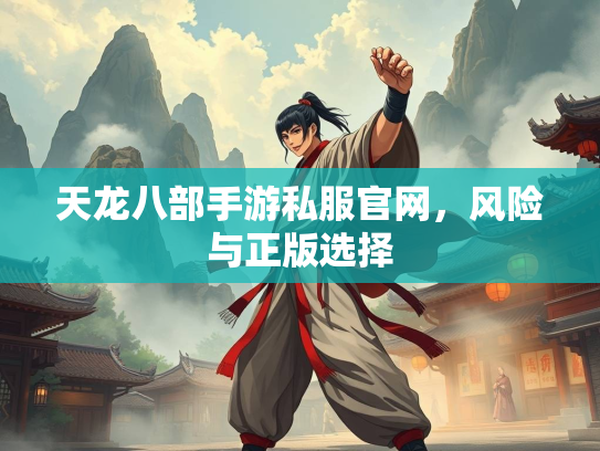 天龙八部手游私服官网，风险与正版选择  第1张