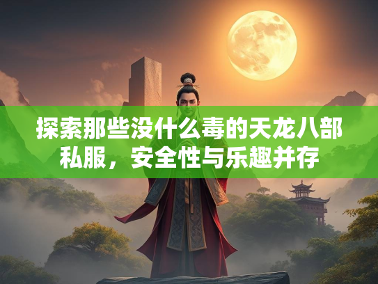 探索那些没什么毒的天龙八部私服，安全性与乐趣并存  第2张