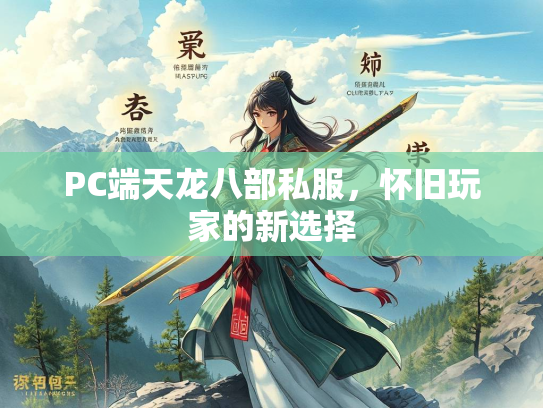 PC端天龙八部私服，怀旧玩家的新选择  第2张