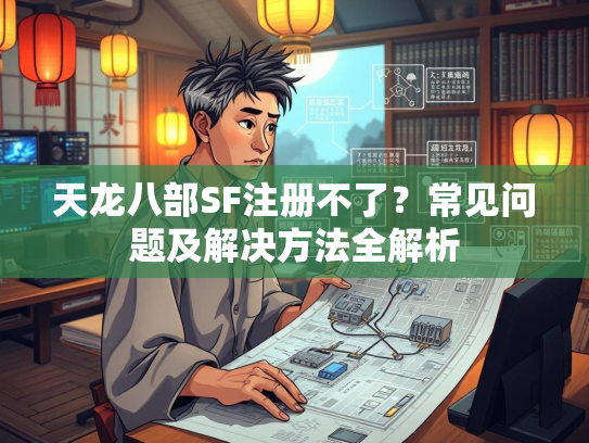 天龙八部SF注册不了？常见问题及解决方法全解析  第1张