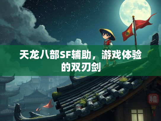 天龙八部SF辅助，游戏体验的双刃剑  第2张