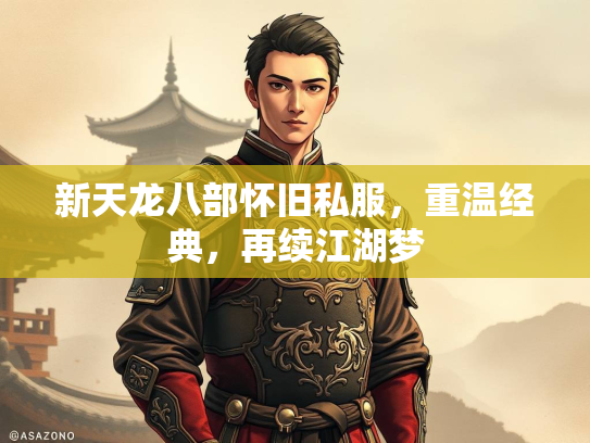 新天龙八部怀旧私服，重温经典，再续江湖梦  第2张