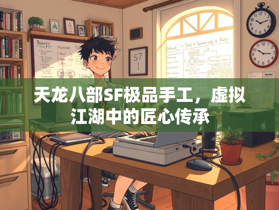 天龙八部SF极品手工，虚拟江湖中的匠心传承  第2张