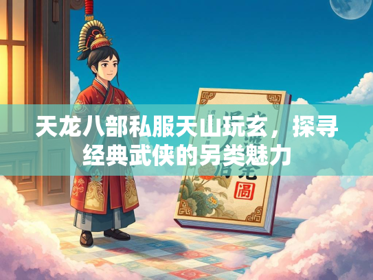 天龙八部私服天山玩玄，探寻经典武侠的另类魅力  第3张