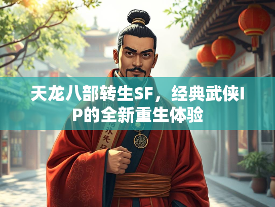 天龙八部转生SF，经典武侠IP的全新重生体验  第2张