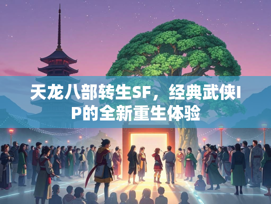 天龙八部转生SF，经典武侠IP的全新重生体验  第1张