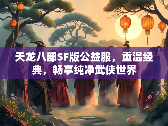 天龙八部SF版公益服，重温经典，畅享纯净武侠世界  第1张