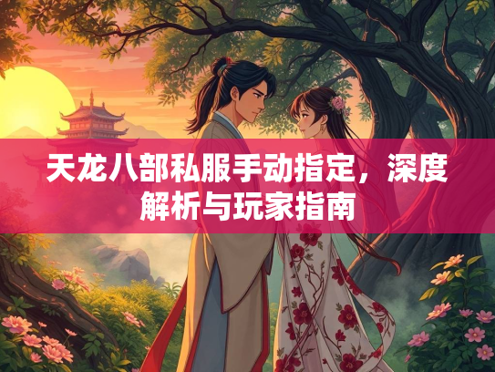 天龙八部私服手动指定，深度解析与玩家指南  第2张