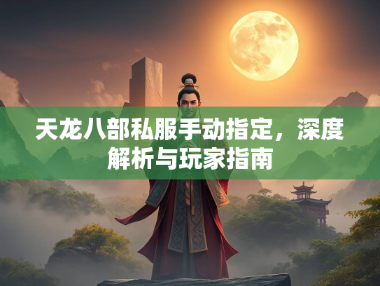 天龙八部私服手动指定，深度解析与玩家指南  第3张